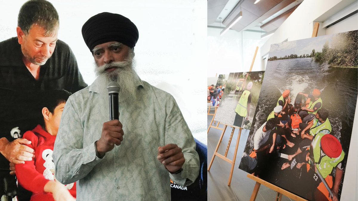 Khalsa Aid tweet media
