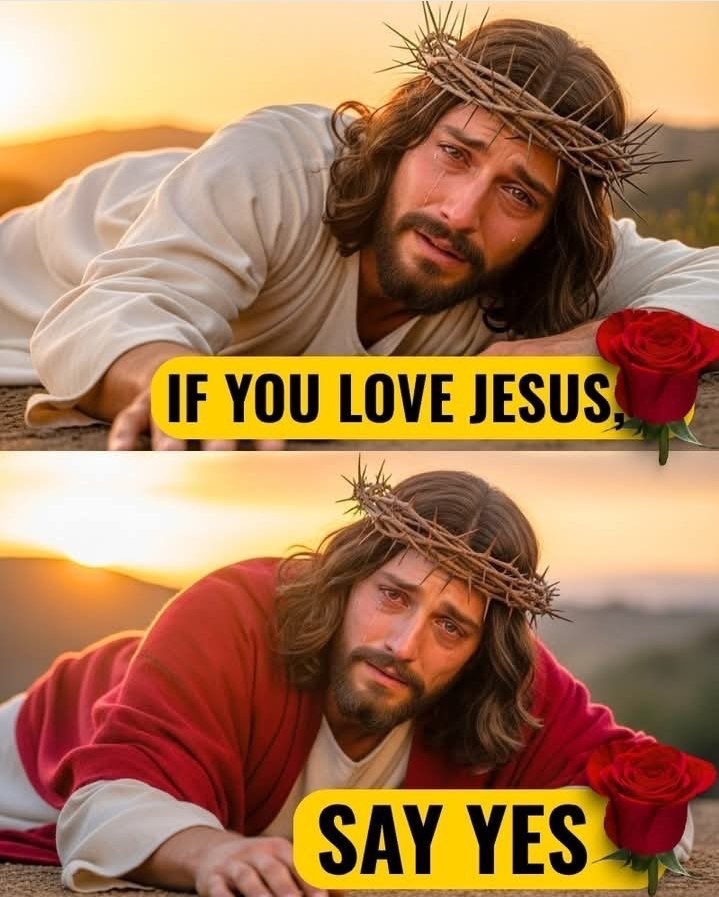 Jesus is Christ tweet media
