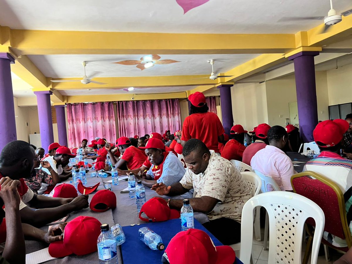 United Democratic Movement (UDM) tweet media