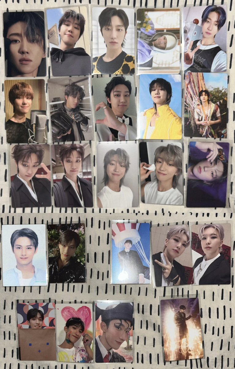 bffkaeya's tweet photo. wts lfb ph seventeen photocards SET

> 9,200 php (9k if PAYO ; 50% dp if 5 days dop)
> all mem except ww jh
> no pbd, selling as set only
> x sensi but all are in good condi

rfs need funds

🏷️ svt scoups joshua woozi minghao the8 jun hoshi dokyeom mingyu seungkwan vernon dino https://t.co/LMzechpWr2