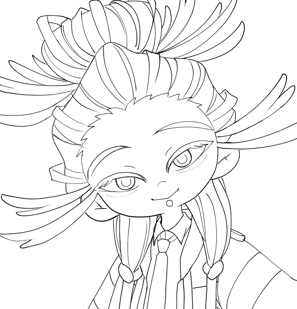 camera__movie's tweet photo. Tamsy wip https://t.co/0lBeLuF1QJ