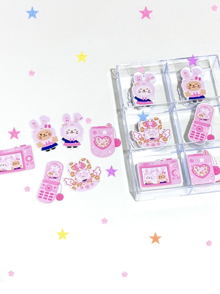 PUPUI HOUSE 🏠🐰 E01-02 #IFMARKET7 🎀 tweet media
