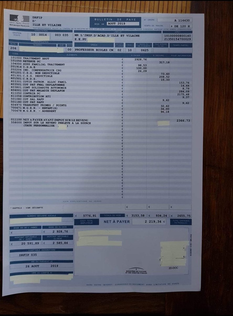 Les Mileistes Français 🦁🇫🇷 tweet media