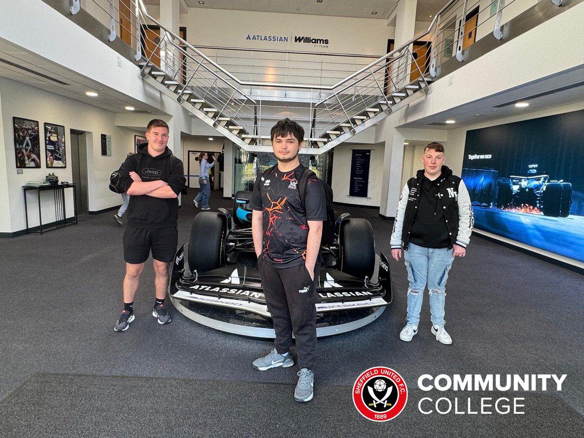 Sheffield United Community Foundation tweet media
