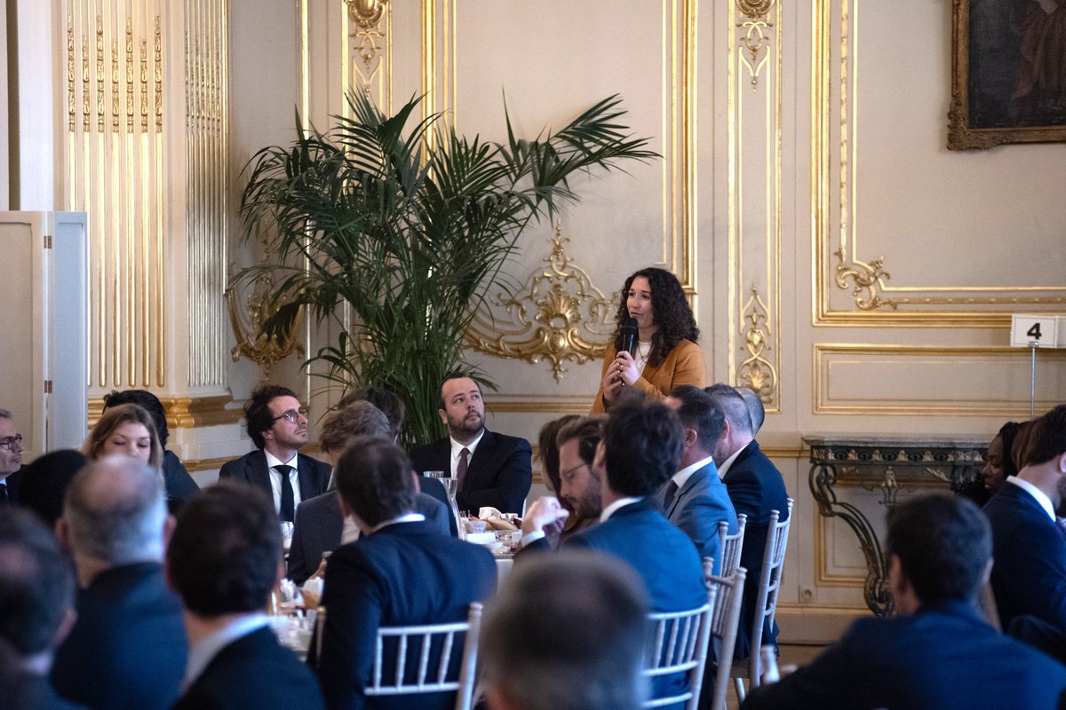 Institut Choiseul tweet media