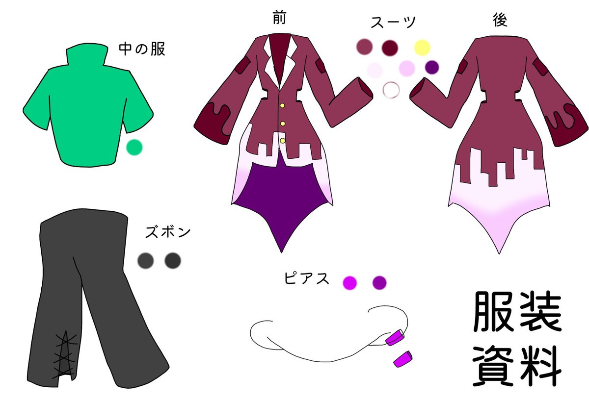 咲鮎 tweet media