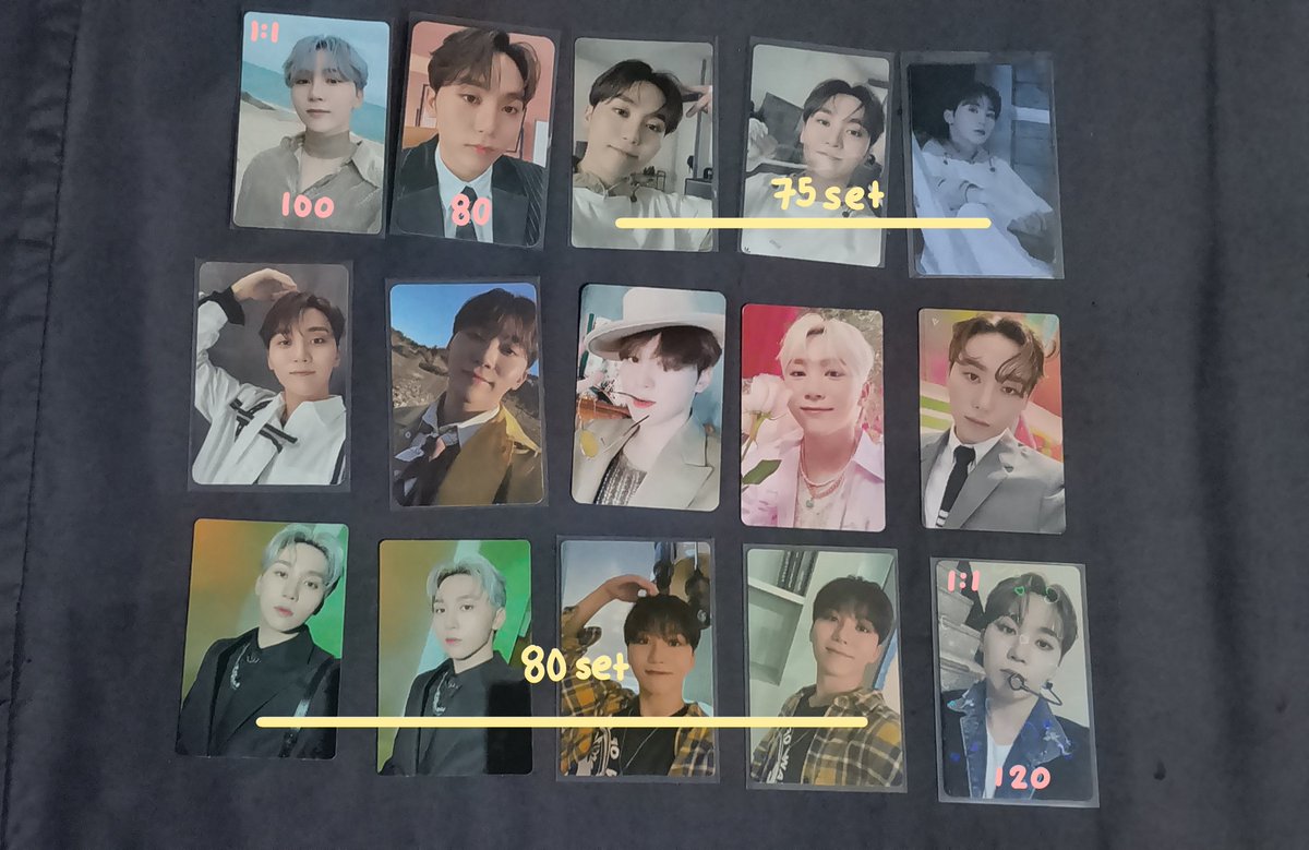milkitams's tweet photo. wts lfb qs ph 
seungkwan quitting sale !
prices in pic + pf
unmarked = P50
( free sf )

dop: 1 week w 50% ndrp
mop : gcash
mod : jnt / sdd
( meet ups are ok around ubelt and taft )
reply / dm to claim ! https://t.co/Gv0l9GHFSV