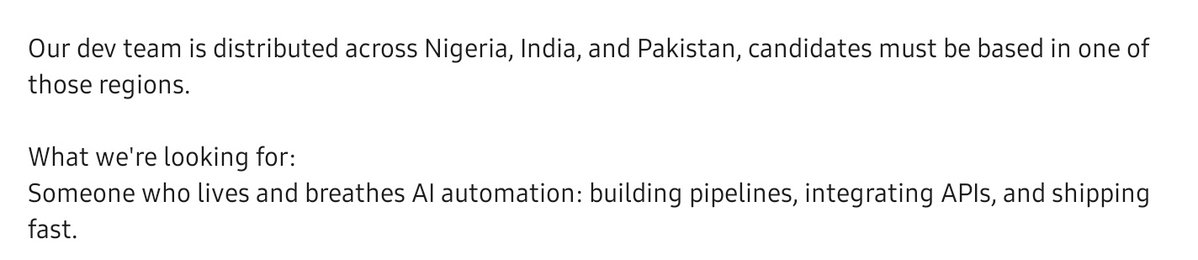 Elewachi | AI Automation Engineer ⭐ tweet media