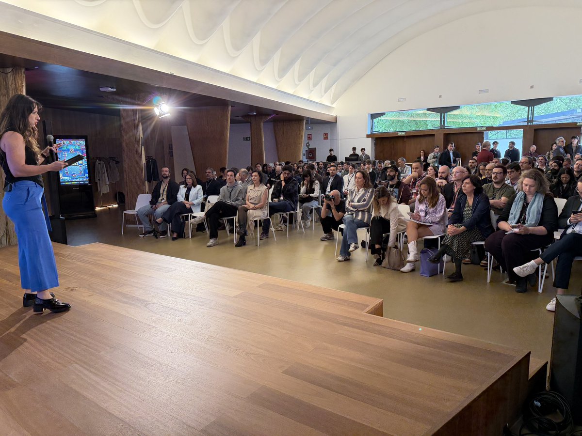 Madrid in Game tweet media