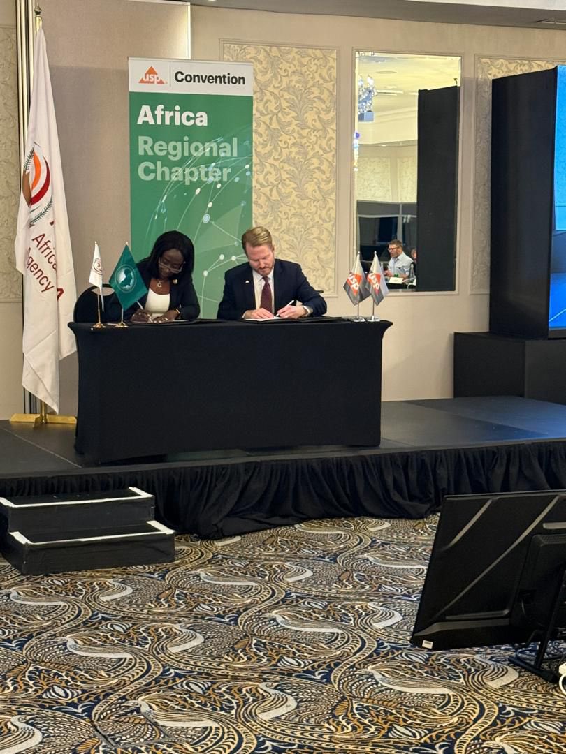 African Medicines Agency tweet media