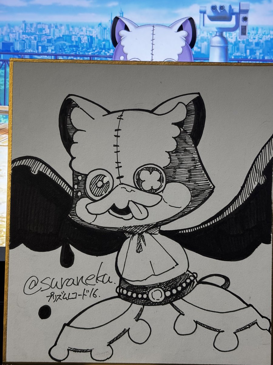 スラスラ@プリレコ16 E-12 tweet media