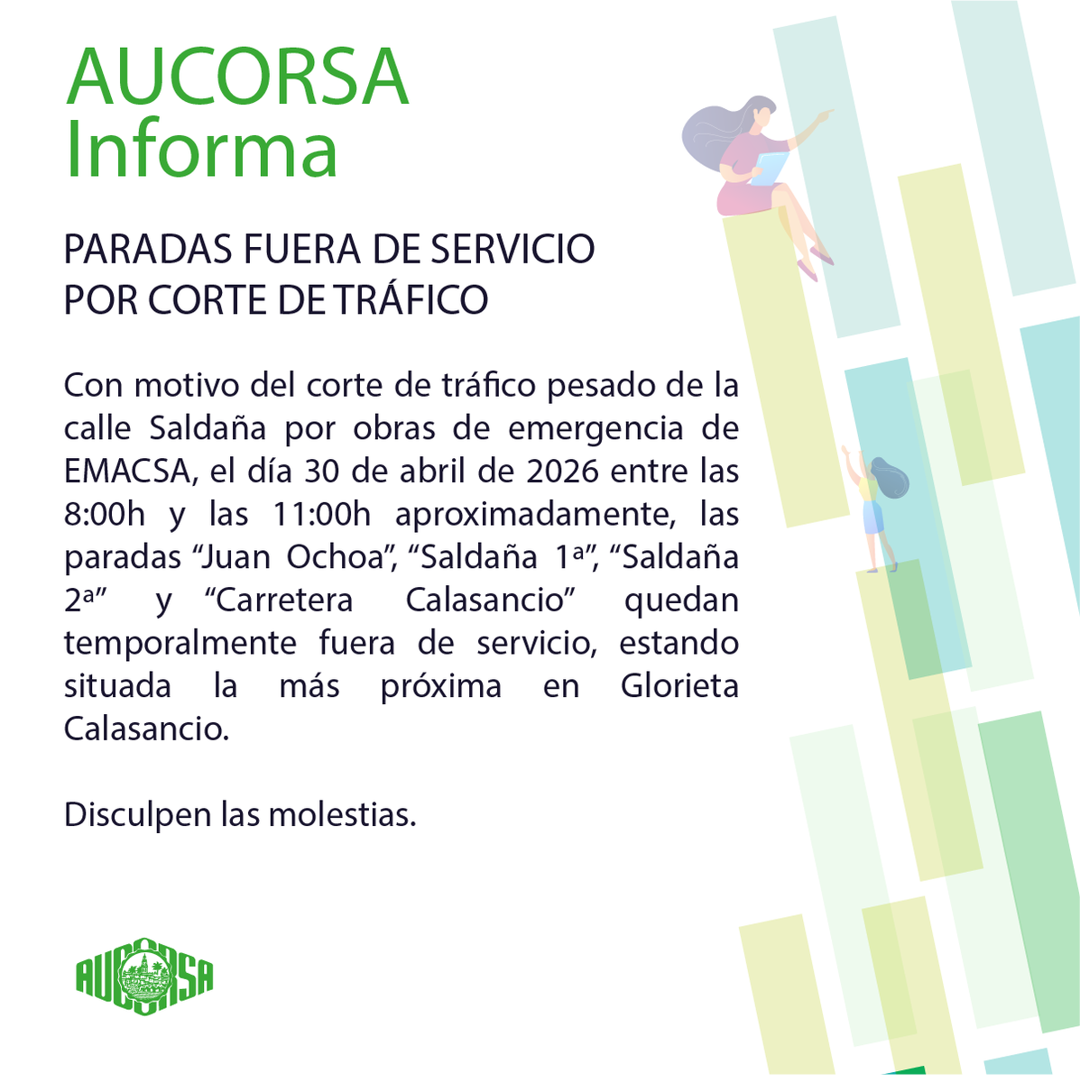AUCORSA tweet media