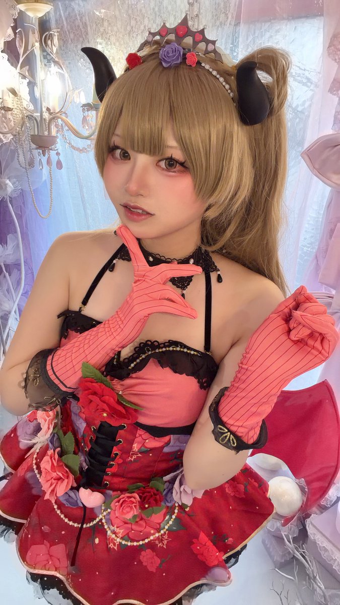 もす tweet media