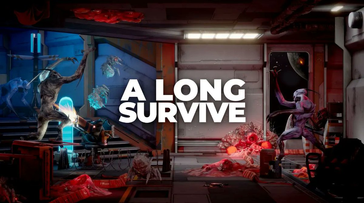 Generacion_XR's tweet image. A Long Survive retrasa su llegada a PS VR2 y PC VR… pero promete llegar mejor armado que nunca
#RetrasoDeLanzamiento #FriendlyFireStudios #SteamVR #PCVR #PSVR2 #Meta #Quest3 #Quest3S 
generacionxr.com/2026/04/29/a-l…