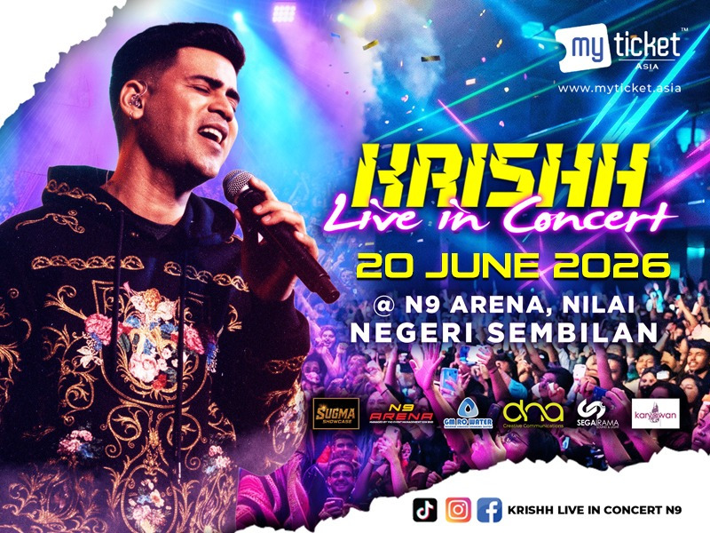 DirkSass1's tweet image. zurl.co/CRl1A

“YESSS! The wait is over 🔥
Krishh Concert is OFFICIALLY LAUNCHED!
One night. One stage. Pure magic!
Tickets available EXCLUSIVELY on zurl.co/IV51k
Secure yours now before they’re gone! 🎟️

#Krish #KrishhLive”