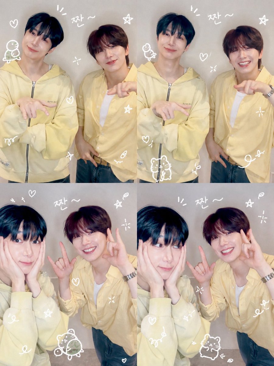 💛🐣🐥⭐️🌟🌙🐝🌻🌼🌕🍋🍌🔅🧀🍯🔆🌽

#채햄