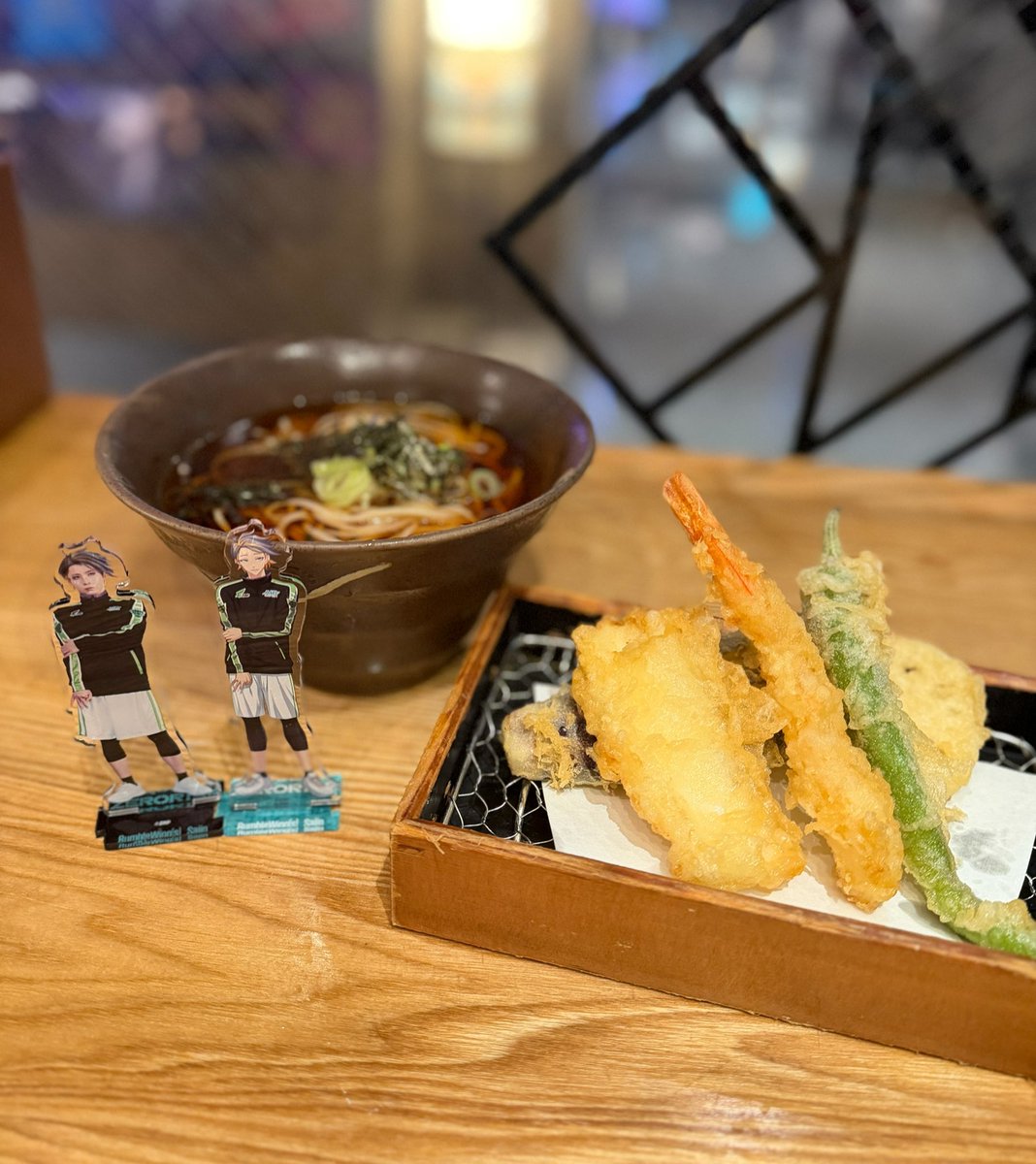 蒲焼太郎 tweet media