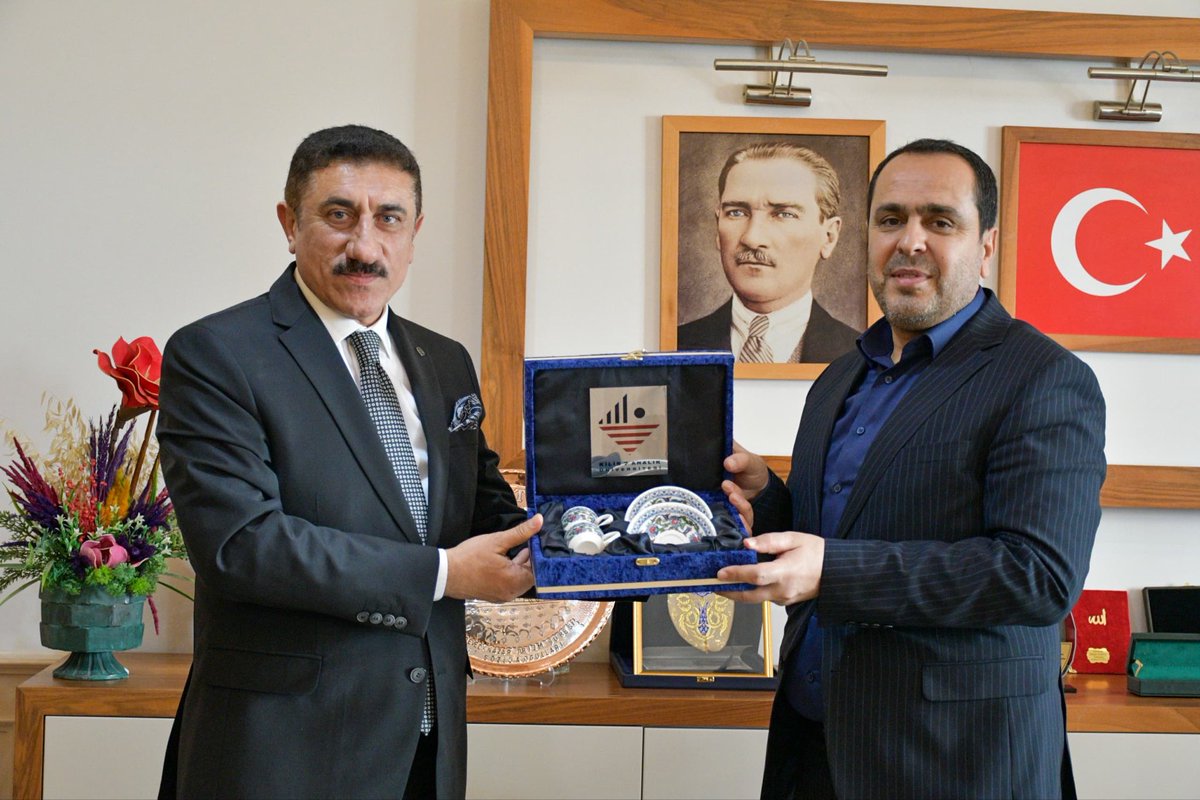 Prof. Dr. Zekeriya AKMAN tweet media