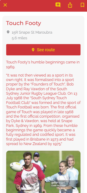 FootyTownAU's tweet image. ➕

Touch Footy

#FootyTown #GooglePlay #NRL