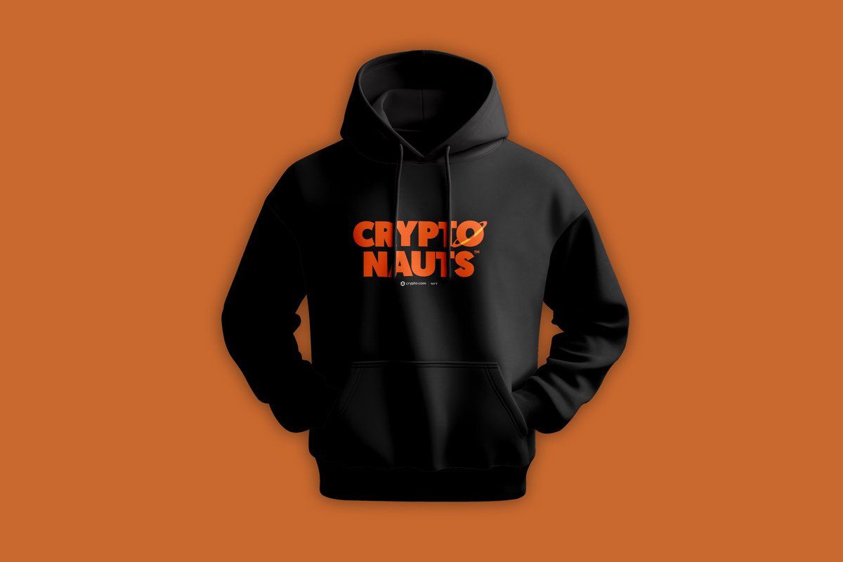 Cryptonautscdc's tweet image. Who's ready to rock the official Cryptonauts™ merch? 🚀 #crofam