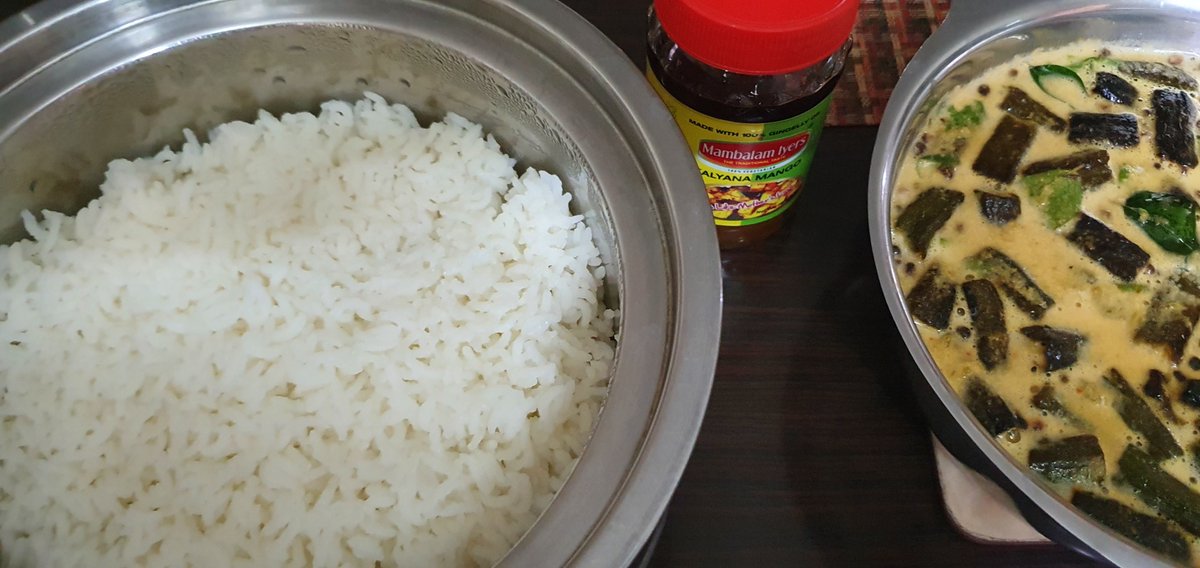pradeepr1981's tweet image. #SOUTHINDIAN #tamil #Meals At home During Lockdown