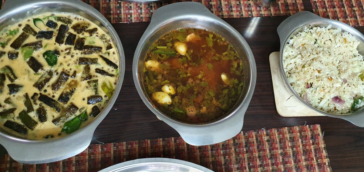 pradeepr1981's tweet image. #SOUTHINDIAN #tamil #Meals At home During Lockdown