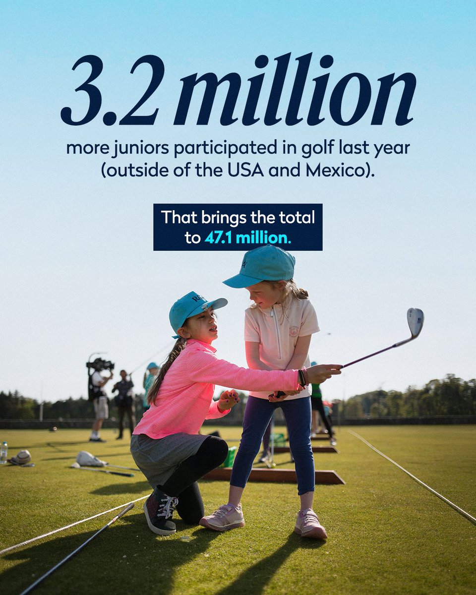 The R&A tweet media