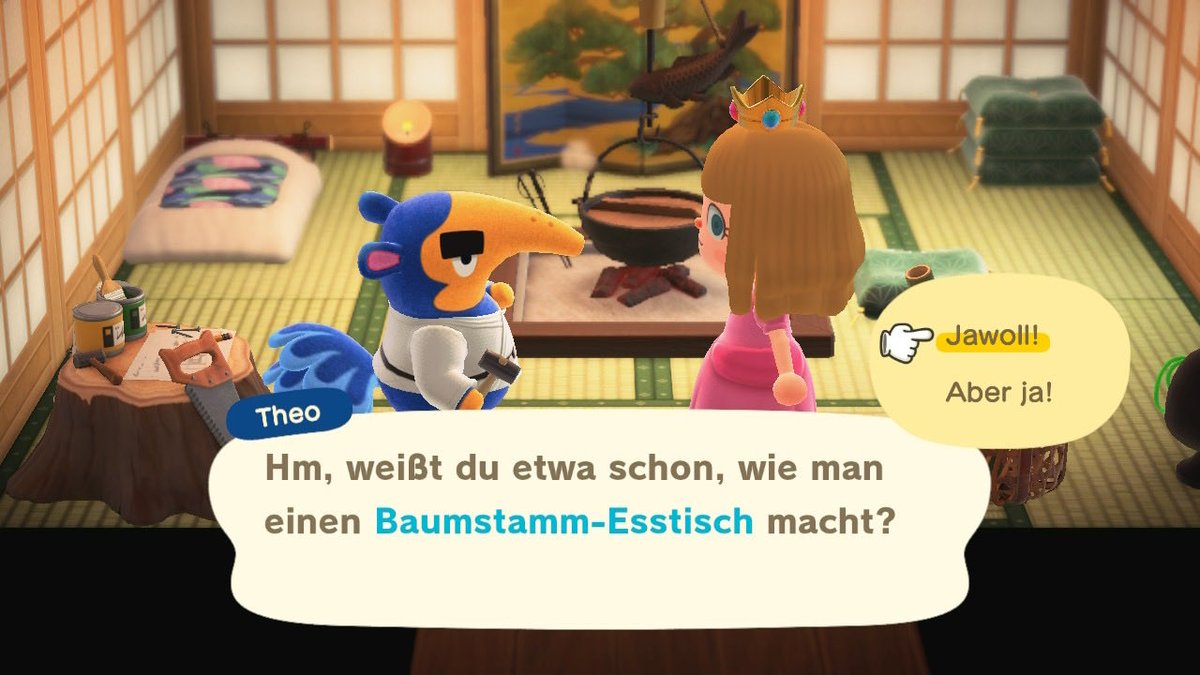 Anko_Crossing's tweet image. Es ist schade, wenn man Anleitungen bekommt, die man schon bereits hat, aber dafür war meine Mai-Feierei Tour immerhin ein voller Erfolg.
#Anko_Crossing #ACNH #Nintendo