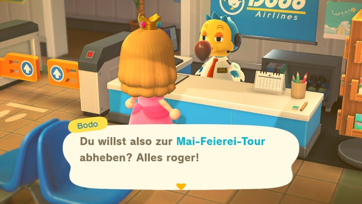 Anko_Crossing's tweet image. Es ist schade, wenn man Anleitungen bekommt, die man schon bereits hat, aber dafür war meine Mai-Feierei Tour immerhin ein voller Erfolg.
#Anko_Crossing #ACNH #Nintendo