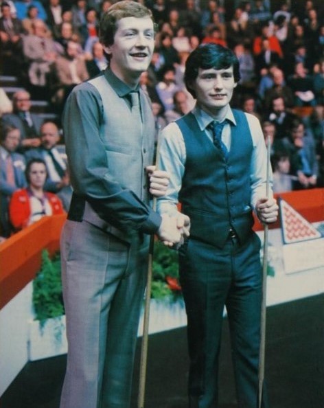 Snooker Heroes tweet media