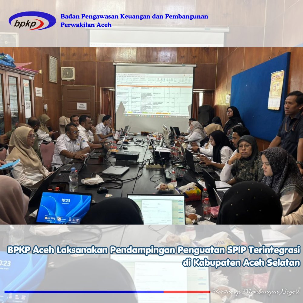 BPKP Aceh tweet media