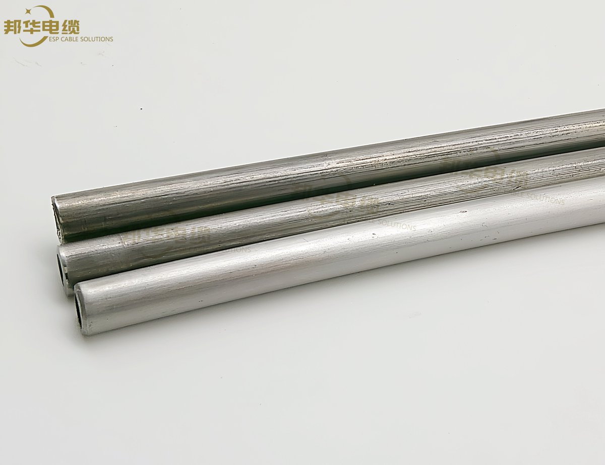 Fiona1799829's tweet image. Control Line Tubing
Please feel free to contact us for inquiries.
Email:sales03@espcablesolutions.com
Whatsapp:+86 17336989486
#oilandgas #oilfield #downholecompletion #downholecable #espcable