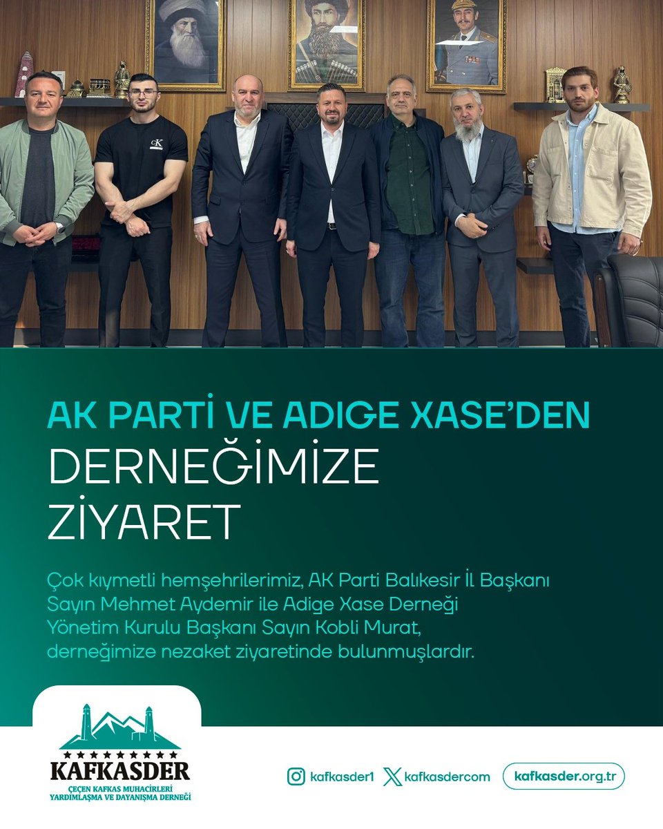 KAFKASDER tweet media