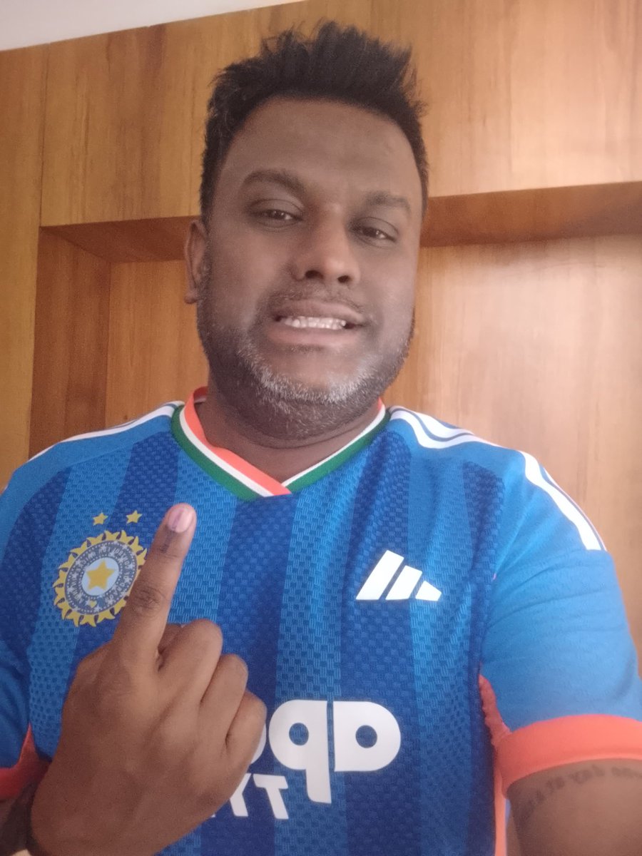 Arnab Mitra tweet media