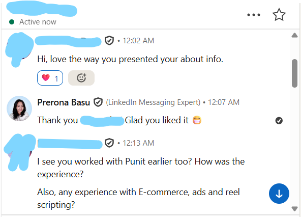 Prerona Basu tweet media