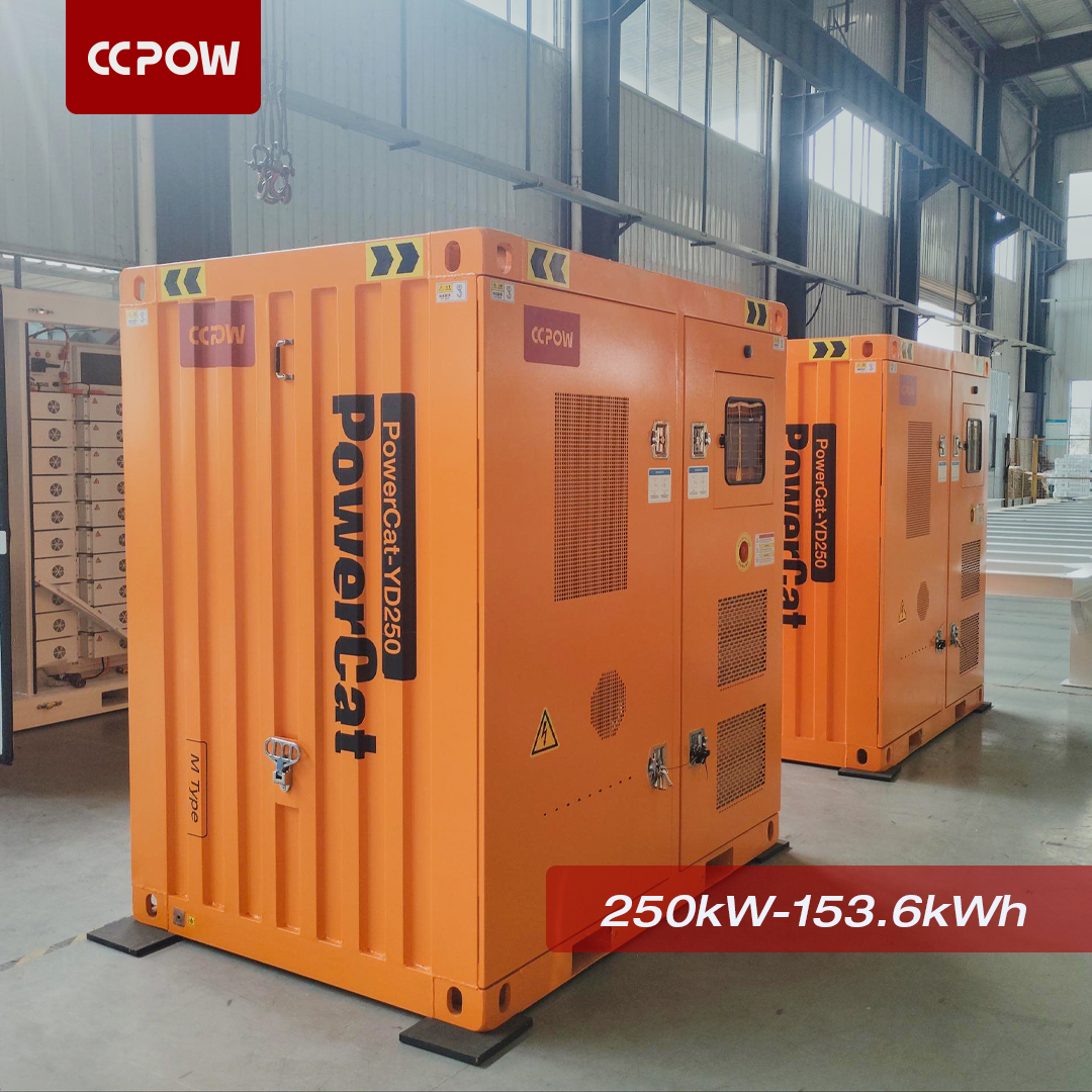 CCPOW666's tweet image. CCPOW specialize in off-grid energy storage solutions for harsh and extreme conditions, covering mines, construction sites, remote areas and back up power supply, from scorching heat to freezing cold.#CCPOW #OffGrid #EnergyStorage