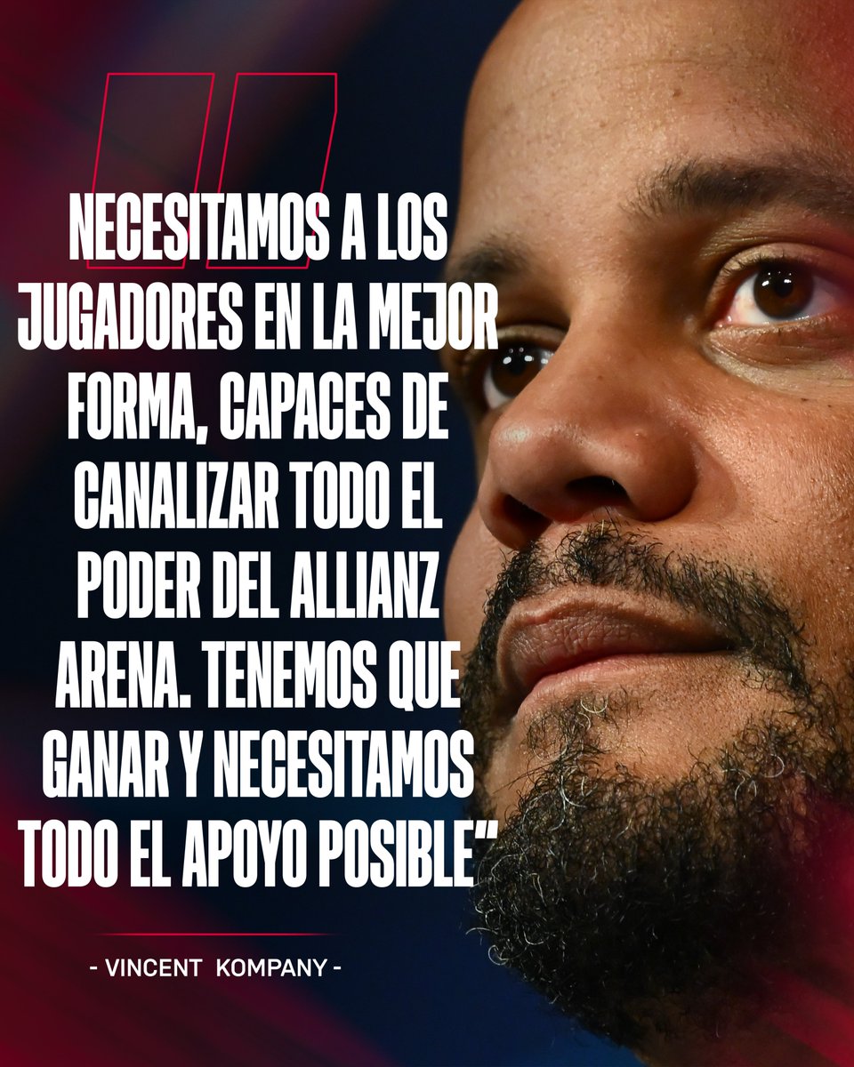 FC Bayern München Español tweet media