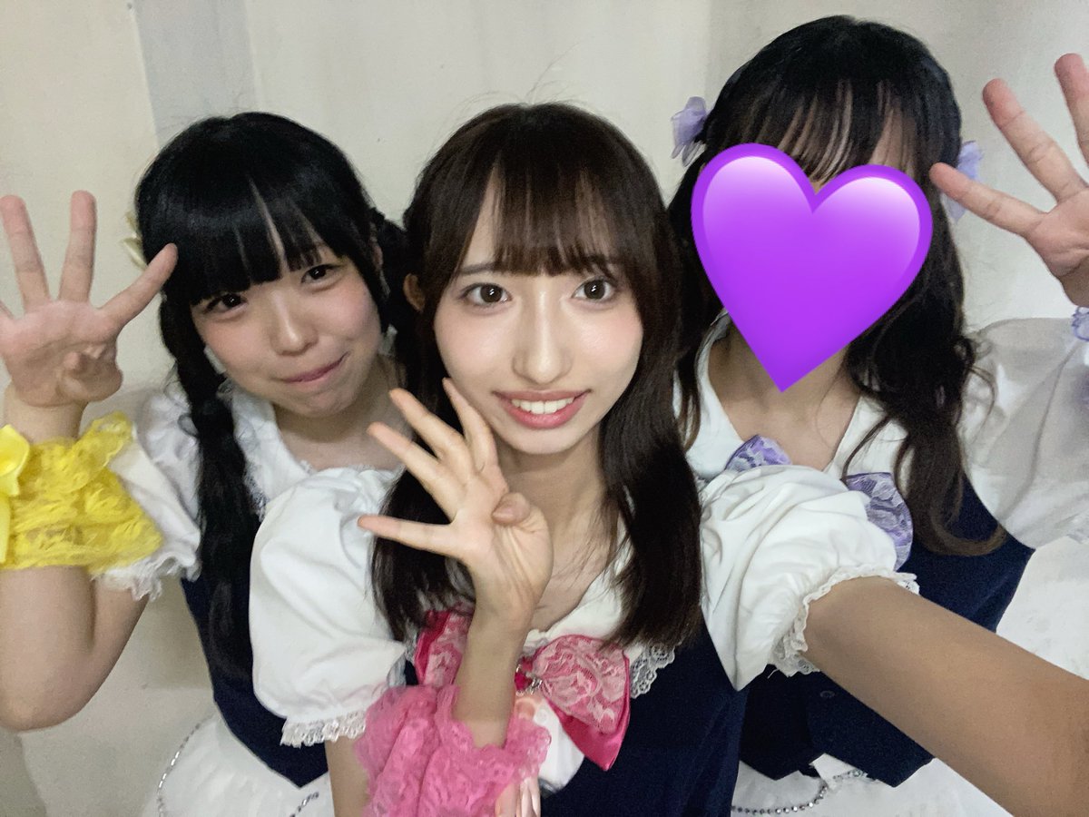 おとめ座のスピカ♍4期生 tweet media