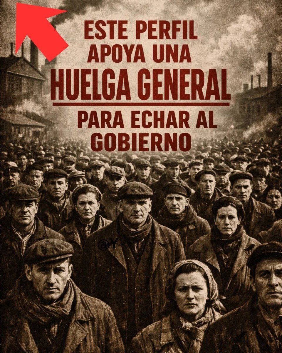 G🅰️tito🇦🇷🇪🇦🇫🇷 On Fire!🔥Sánchez a prisión🔥 tweet media