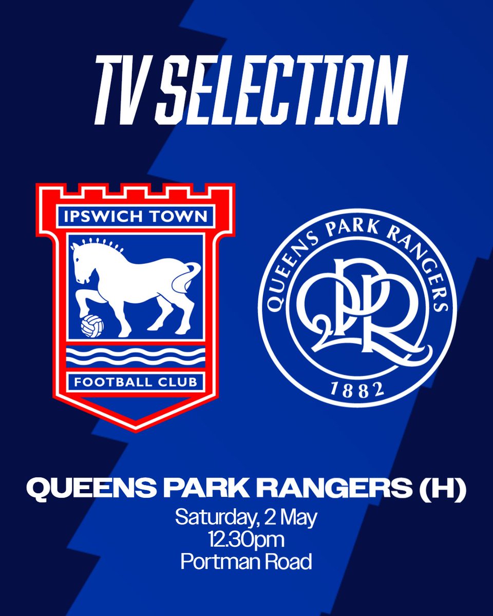 Ipswich Town tweet media