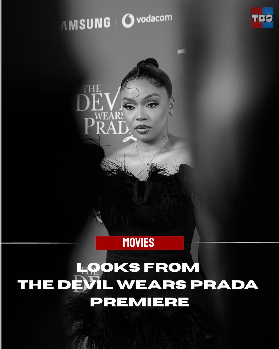 BadassSocietyX's tweet image. The Devil Wears Prada 2 Premier. 
Are these looks Miranda Priestly-approved? 
#fashion #movies #ThedevilWearsPrada2