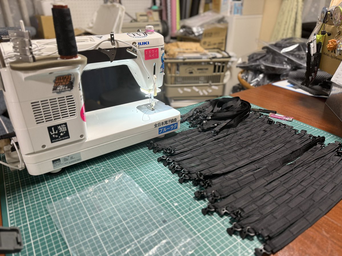 山猫MOUNTAIN WORKS by Motoi Eguchi tweet media