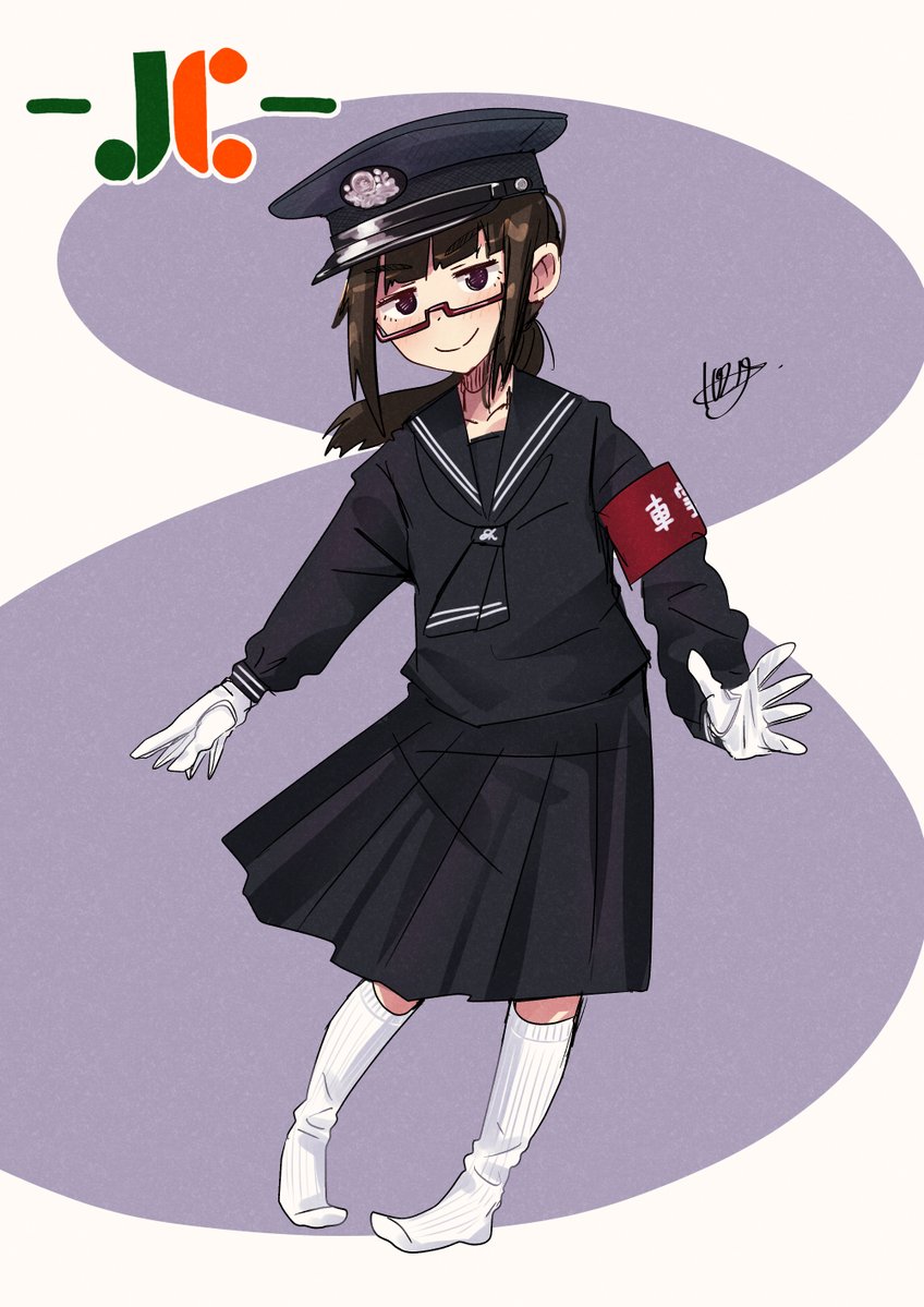 #昭和の日
ってことで国鉄な娘たち（再掲）