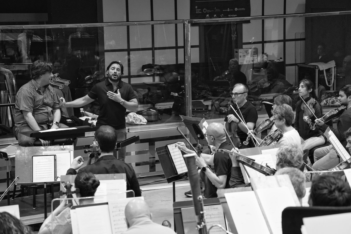 Orquestra Simfònica Illes Balears tweet media