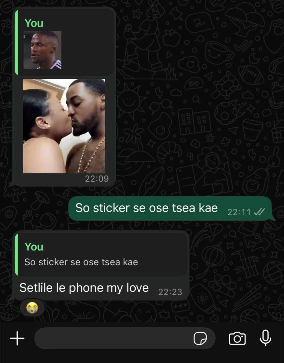 kgadi♠️ tweet media