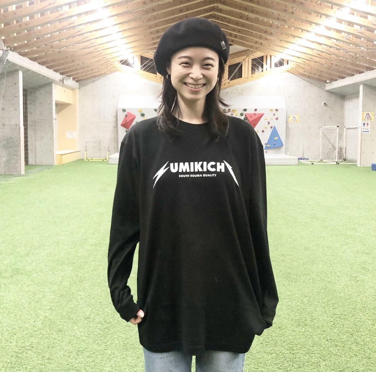 ガル憎 tweet media