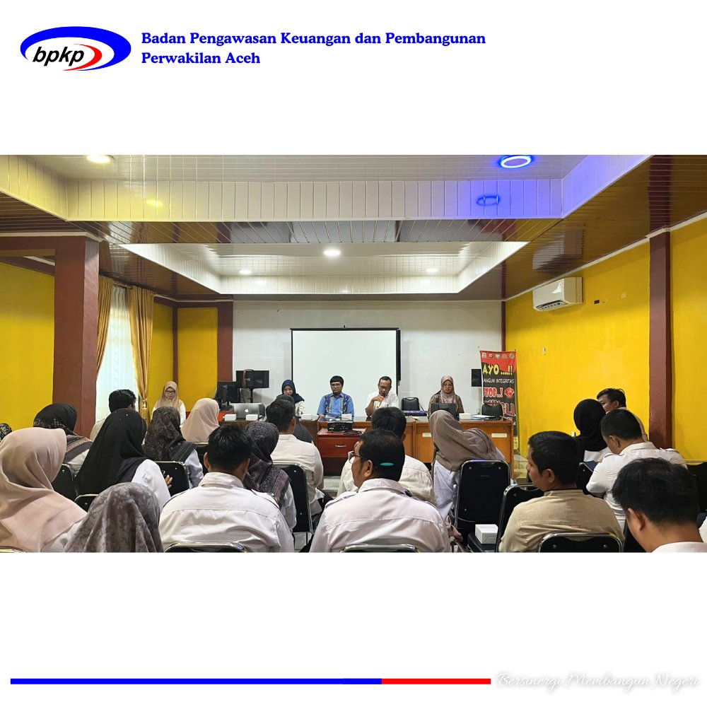BPKP Aceh tweet media