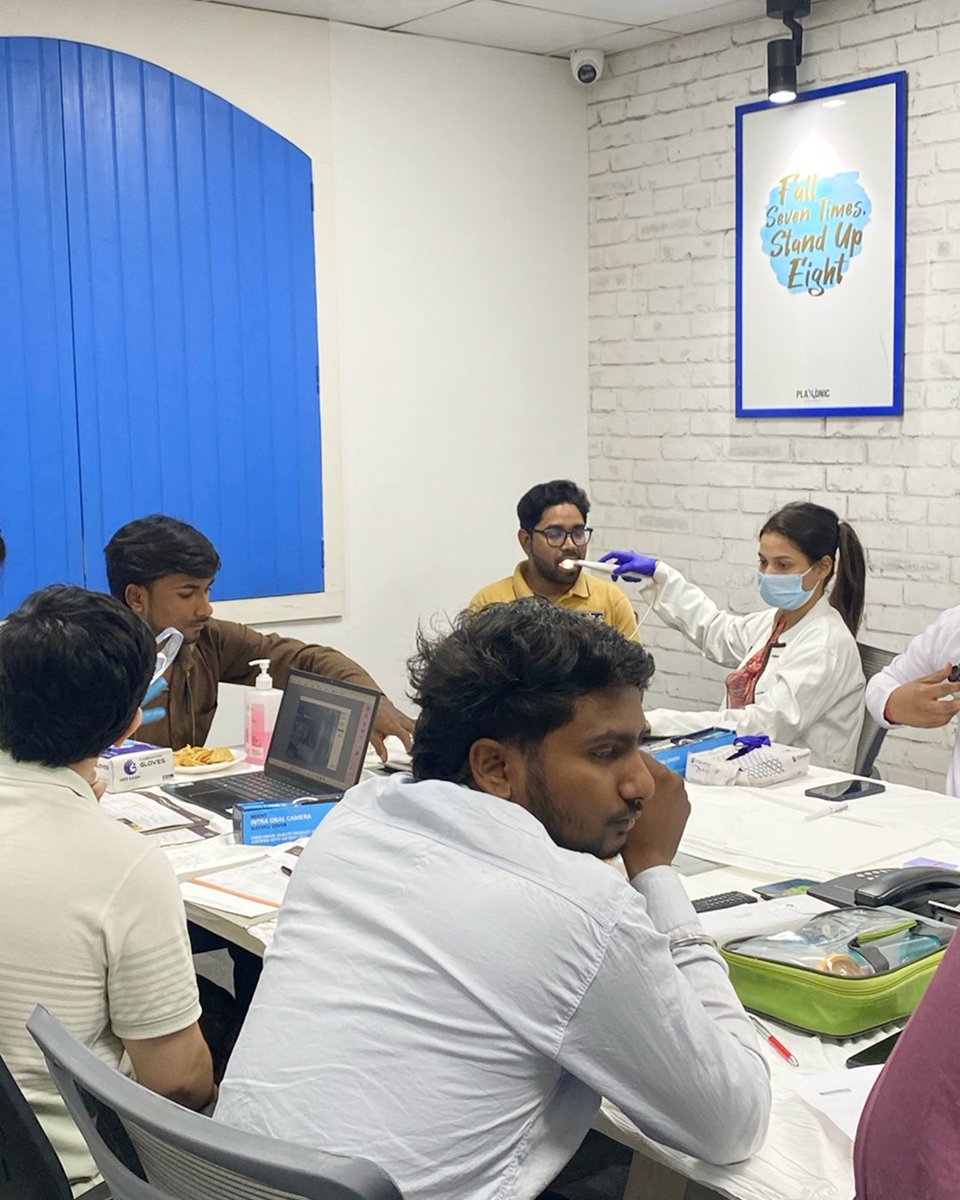 Plaxonic's tweet image. At Plaxonic, our people drive our growth.

We hosted a Health Checkup Camp at our Noida office, making it easier for every Plaxonian to prioritize their health at work.

Proud of everyone who showed up for 
themselves.

#Plaxonic #EmployeeWellbeing #PeopleFirst #WorkplaceCulture