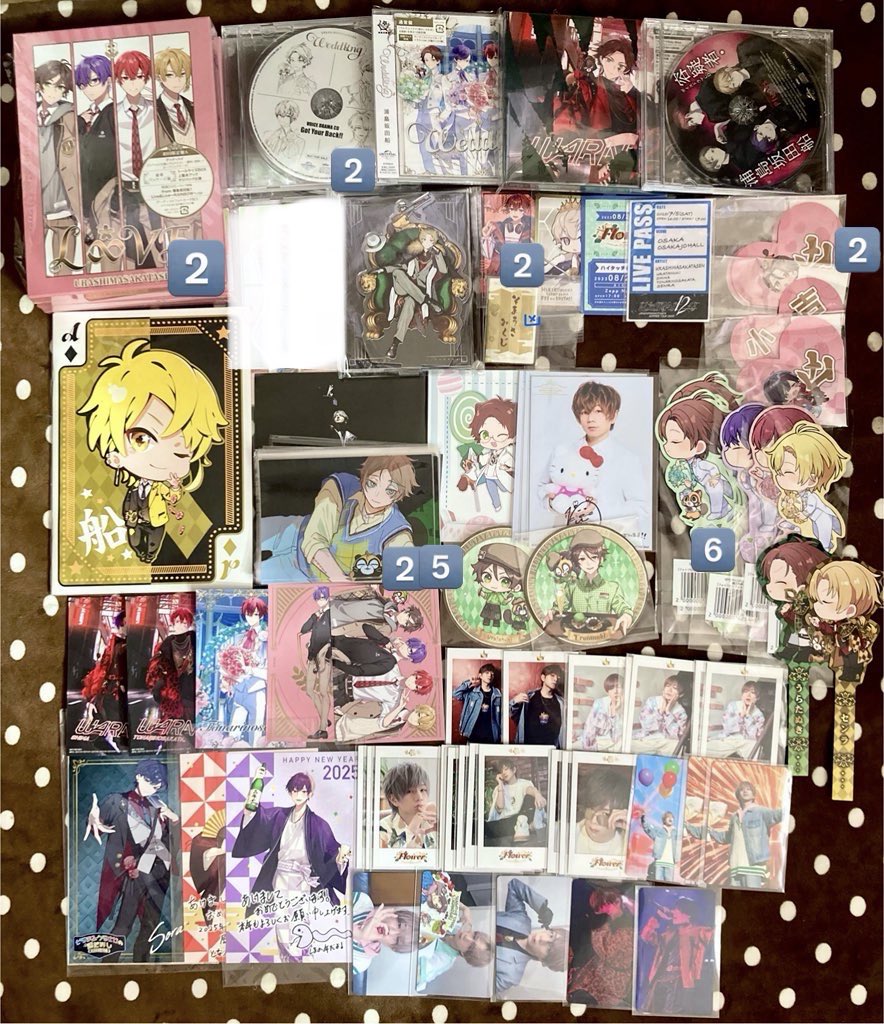 ex_u89's tweet photo. 譲：画像1-4
求：現金or固ツイ>夜叉銀テまたは当方未所持グッズ

郵送のみ、詳細ALT

#浦島坂田船缶バッジ #うらたぬき缶バッジ #志麻缶バッジ #坂田缶バッジ #センラ缶バッジ #浦島坂田船グッズ #うらたぬきグッズ #志麻グッズ #坂田グッズ #センラグッズ #浦島坂田船缶バッジ交換 https://t.co/n6MA7eG5iK