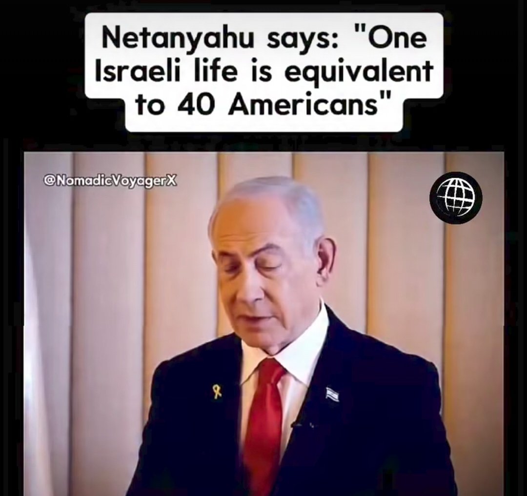 AND THIS ASSHOLE CONTROLS THE US GOVERNMENT 😬🤦